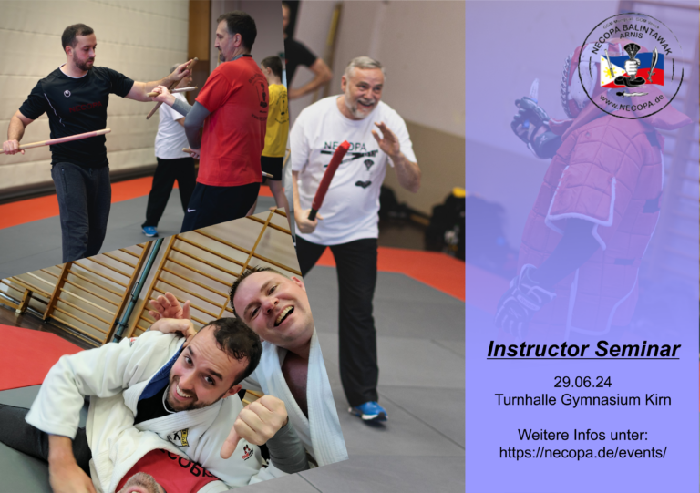 Instructor Seminar 2024