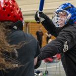 DM 2025 Padded Stick