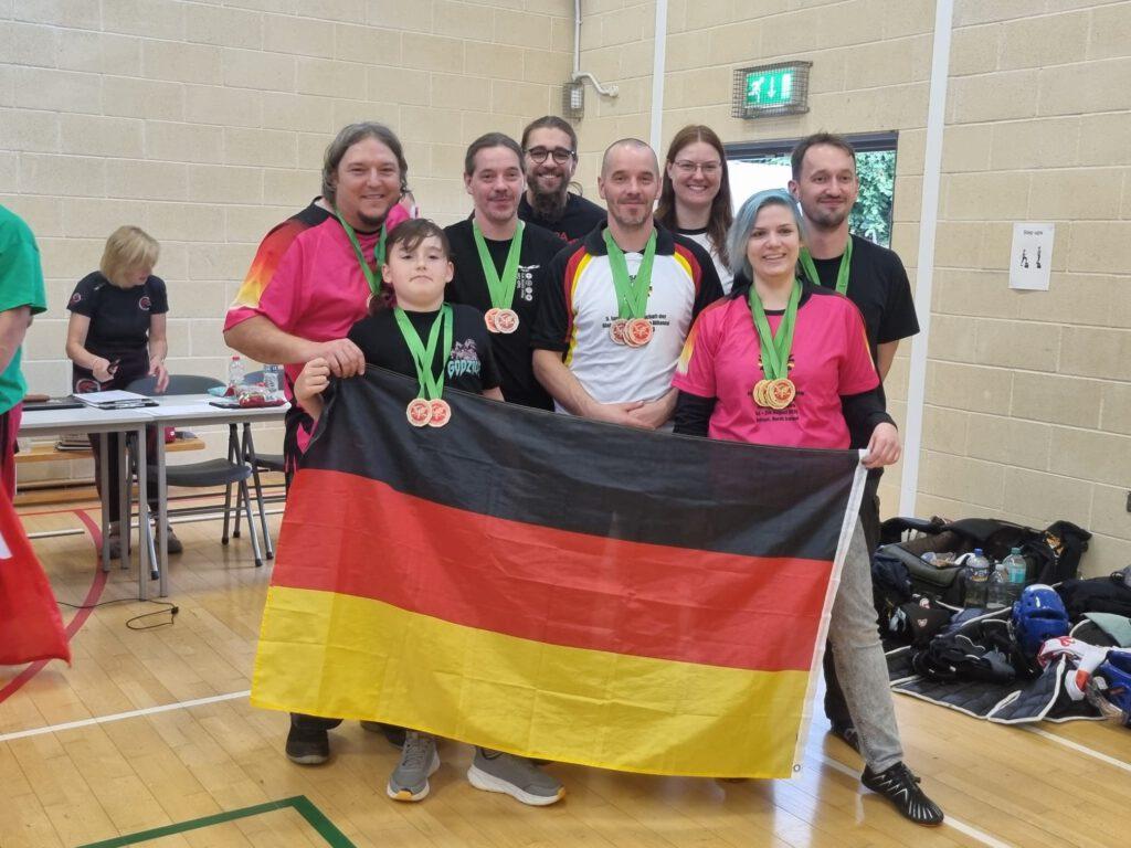 Team Deutschland