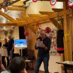 Rede des 2. Vorsitzenden Thomas Weißing