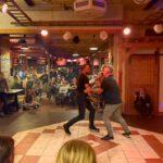 Vorführung Einzelstock