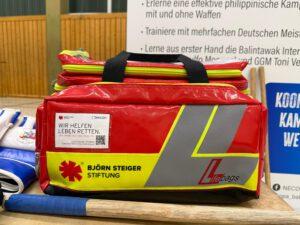 Life Bag - Björn Steiger Stiftung