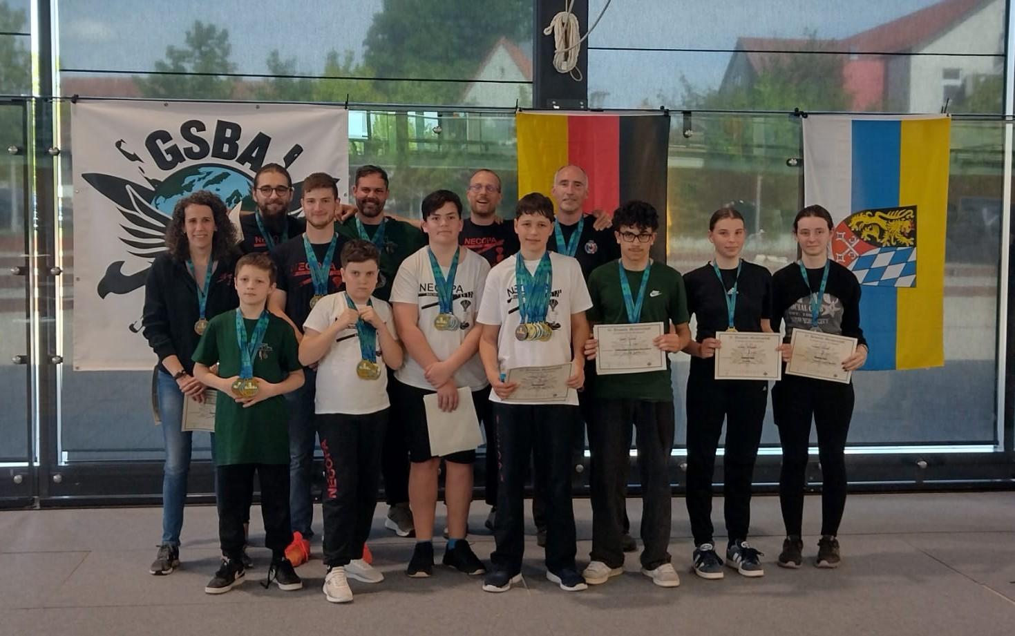 Team NECOPA